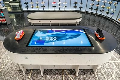Nike Inside Track - Innovation