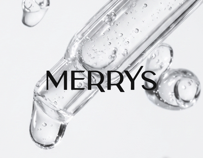 Brand Identity & Packaging for MERRYS; A Skincare Brand - Branding & Positioning