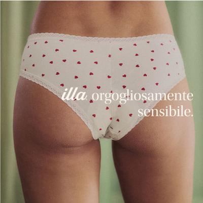 Illa – Orgogliosamente Sensibile - Image de marque & branding