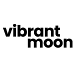 Vibrant Moon