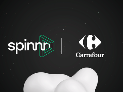 Drive to store - Carrefour - Publicité en ligne