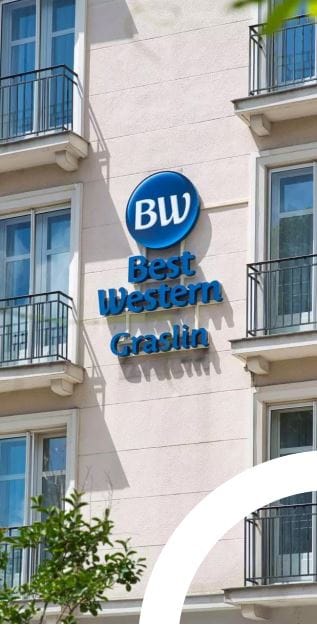 RP - BEST WESTERN - Social media