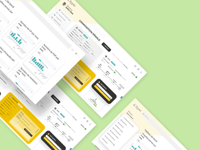 Outil métier sur mesure - Graphic Design