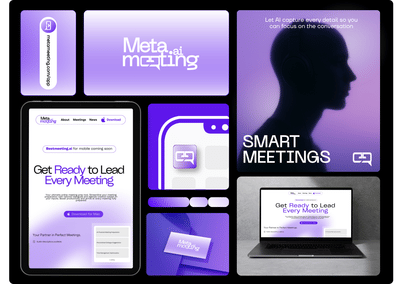 Meta AI Branding Case Study - Video Productie
