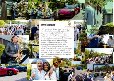 Gardens Beyond Imagination : Grand opening - Marketing