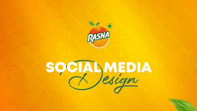 Social Media Design- Rasna - Reclame