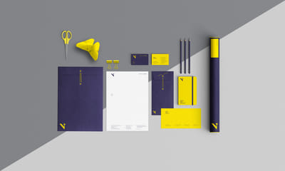 NOT A SWAN – Branding - Grafikdesign