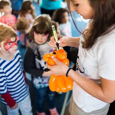 Kinderparty-Unterhaltung in Köln - Event