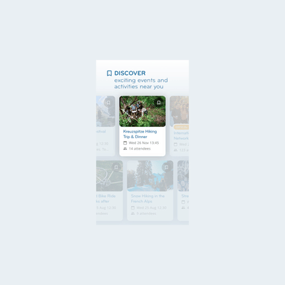 InterNations - Mobile App
