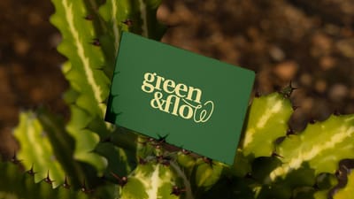 Green&Flow Branding - Markenbildung & Positionierung
