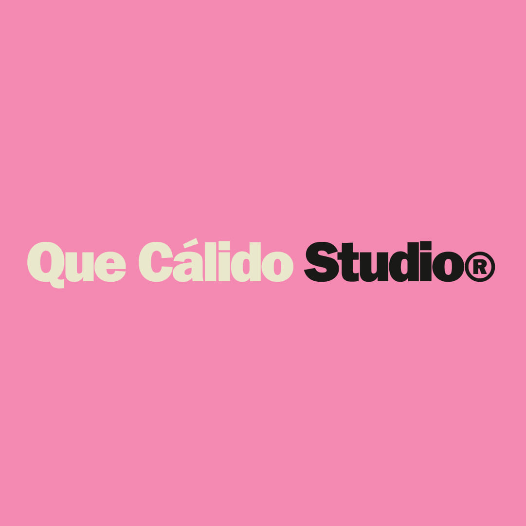 Que Cálido Studio®