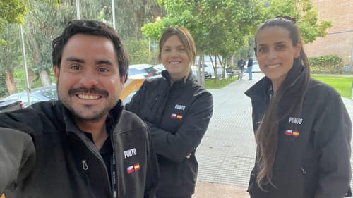 Grupo PUNTO cover