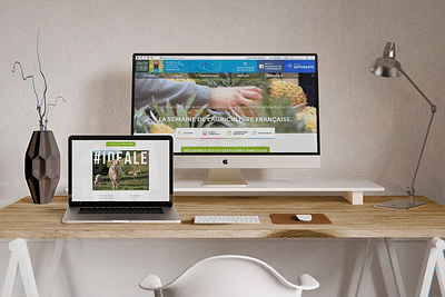 Salon International de l'Agriculture - Online Advertising