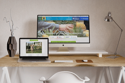 Salon International de l'Agriculture - Publicité en ligne