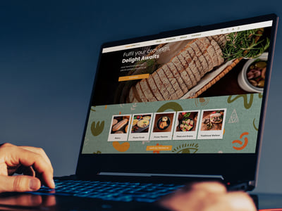 Rebranding Malta’s Leading Gluten-Free Supplier - Website Creation