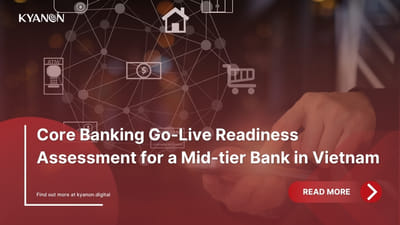Core Banking Go-Live Readiness Assessment - Data Consulting