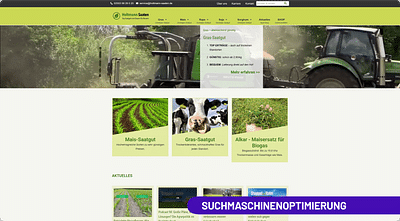 Holtmann Saaten - SEO
