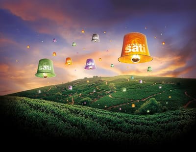 Creación campaña offline - Branding y posicionamiento de marca