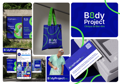 Rebranding and marketing strategy of a healthcare clinic - Estrategia de contenidos
