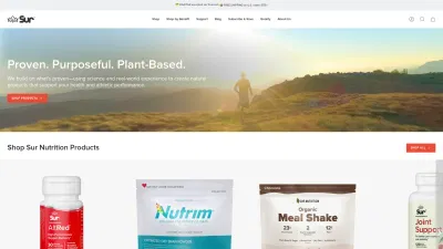 Sur.co — Custom Shopify E-Commerce Development - E-commerce
