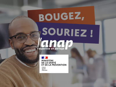 L'Anap - Rendre les contenus les  plus attractifs possible - Branding & Positioning