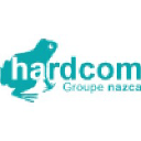 Hardcom logo