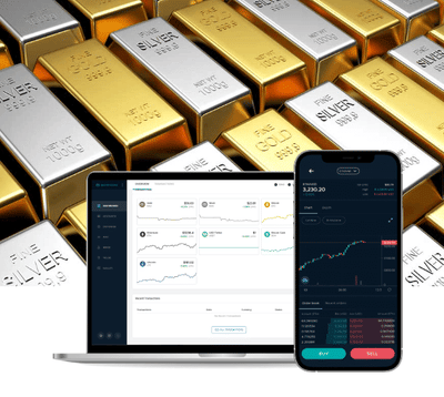 Monetary System Development on the Blockchain - Mobile App