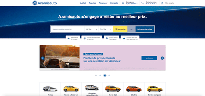 Aramisa Auto : promouvoir l'occasion auto - Étude de marché