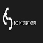 ECD International logo