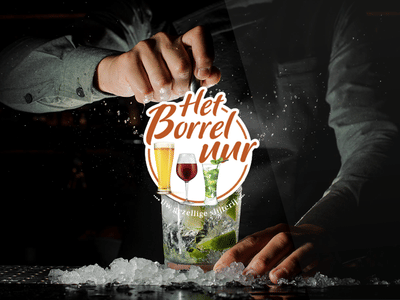 Het Borreluur, uw gezellige slijterij - Website Creatie