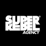 SUPERREBEL AGENCY logo