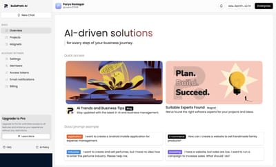 BPath - Software Ontwikkeling