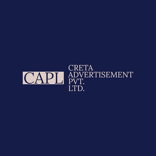 CRETA ADVERTISEMENT PVT. LTD. cover