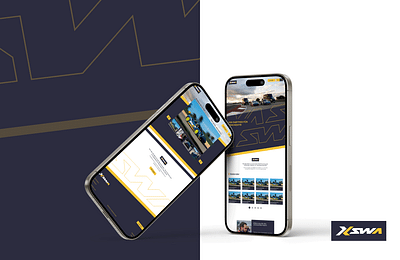 Speedworxx - eine Visitenkarte - Création de site internet
