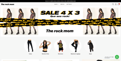 Desarrollo Ecommerce para tienda de Indumentaria - SEO