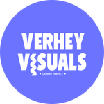 Verhey Visuals logo
