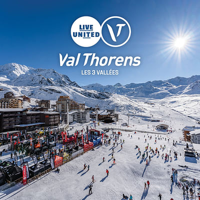 Val Thorens: Press on the Edge - Öffentlichkeitsarbeit (PR)