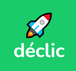 Déclic logo