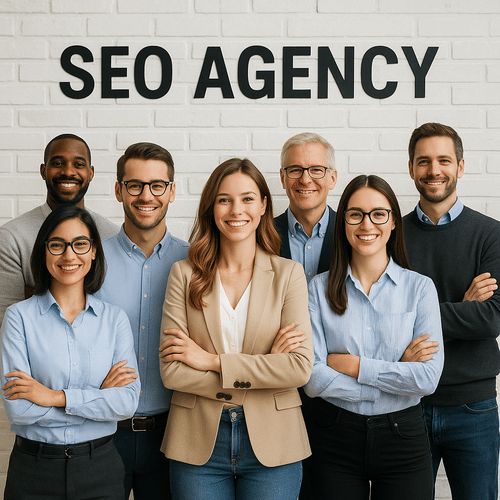 Infinity rank SEO cover