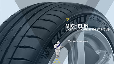 Michelin - Branding & Posizionamento