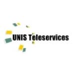 UNIS Teleservices logo