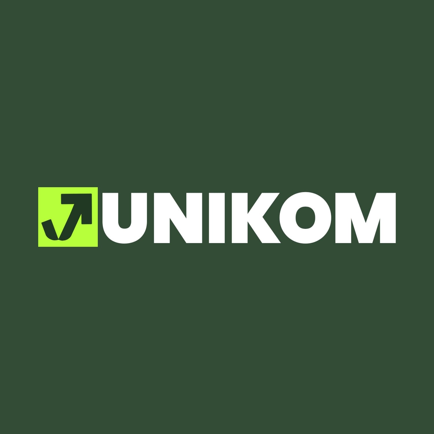 Unikom - Agence Web