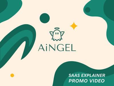 Motion Designer | AI Recruitment Product Video | UI Explainer | AE - Animación Digital