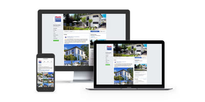 Roth Bau GmbH - Social Media