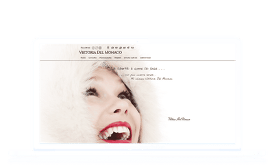 Vip White - Graphic Design