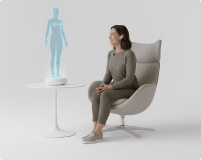 Carolina: asistente de voz con IA generativa para el sector salud - Intelligence Artificielle