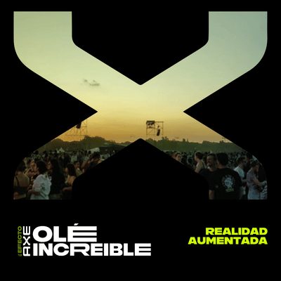 [AR/VR] Axe con realidad aumentada - Innovación