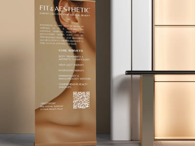 Fit & Aesthetics | Digital Marketing & Lead Generation for Clinic - Marketing