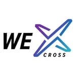 We Cross logo