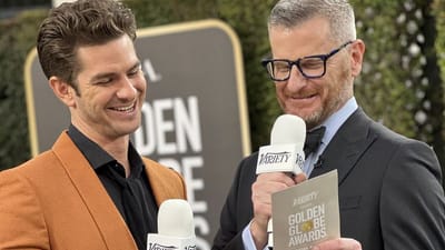 Variety Golden Globes Red Carpet Show - Video Productie